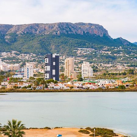 Apartamento Larimar - Plusholidays Calpe Buitenkant foto