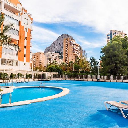 Apartamento Larimar - Plusholidays Calpe Buitenkant foto