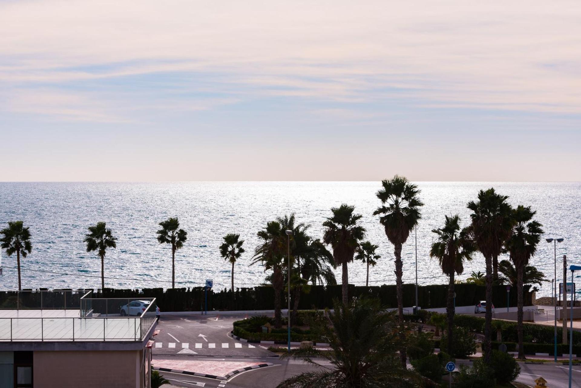 Apartamento Larimar - Plusholidays Calpe Buitenkant foto