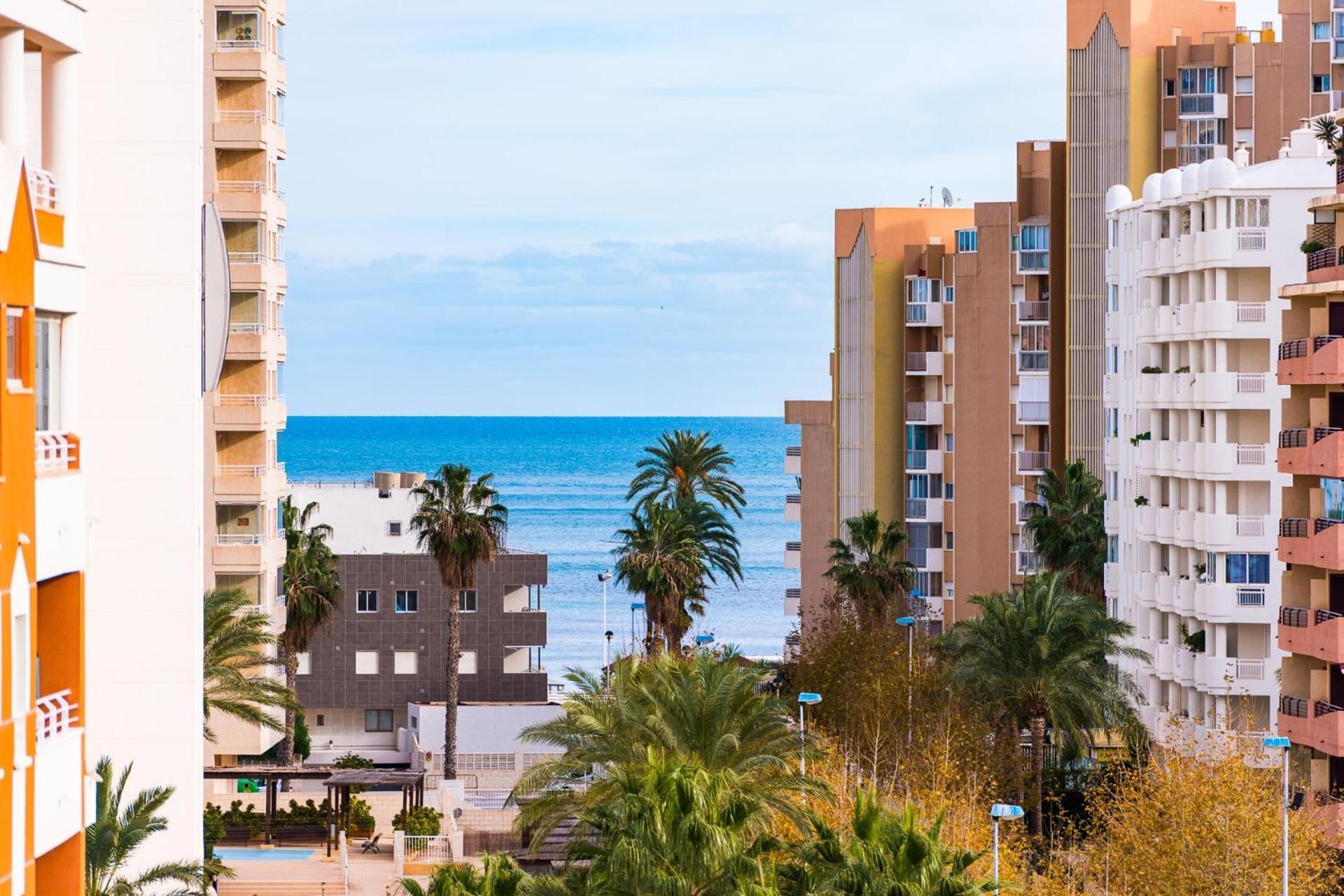 Apartamento Larimar - Plusholidays Calpe Buitenkant foto