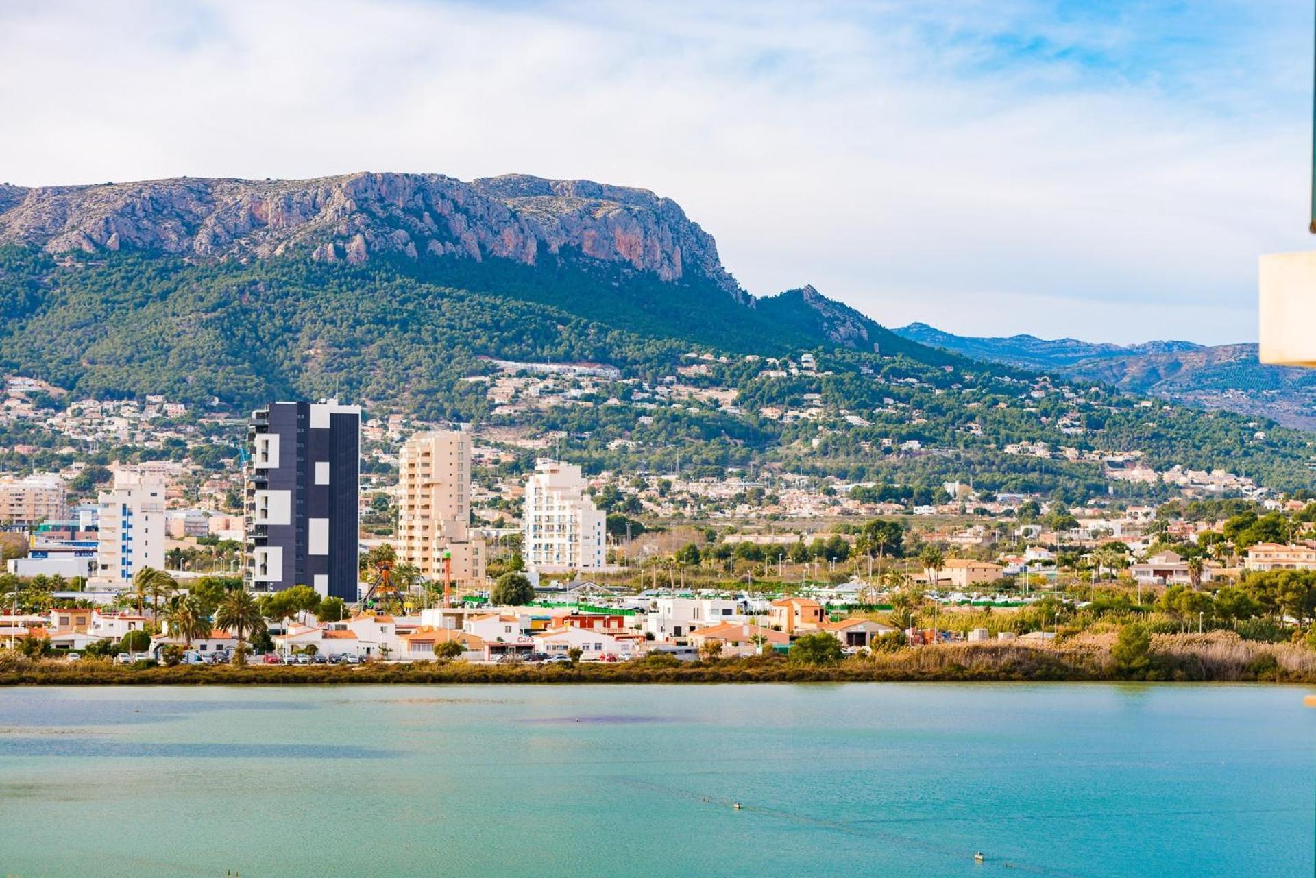Apartamento Larimar - Plusholidays Calpe Buitenkant foto