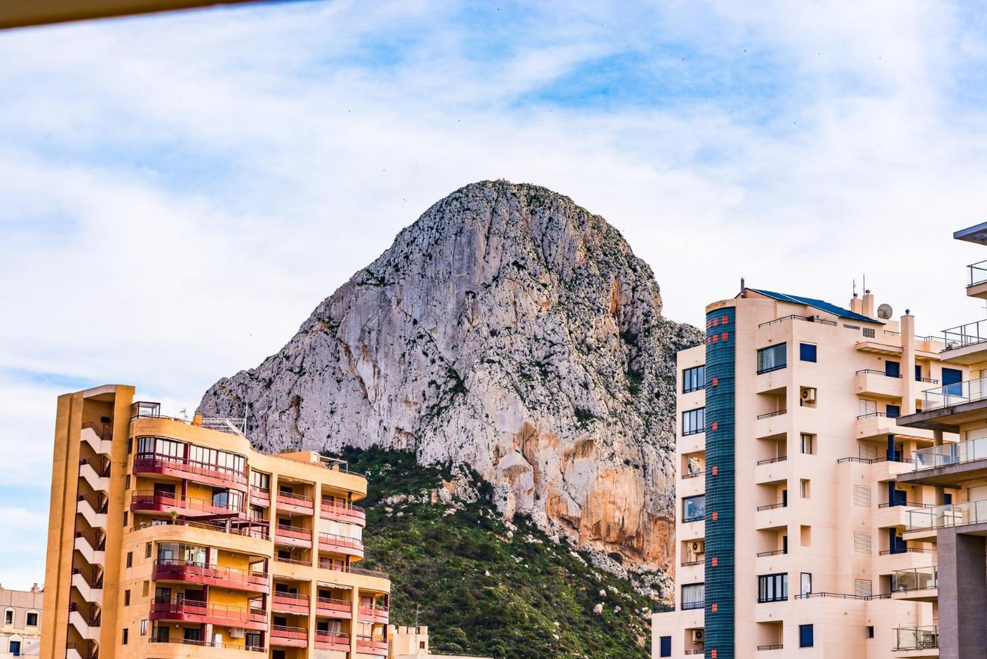 Apartamento Larimar - Plusholidays Calpe Buitenkant foto