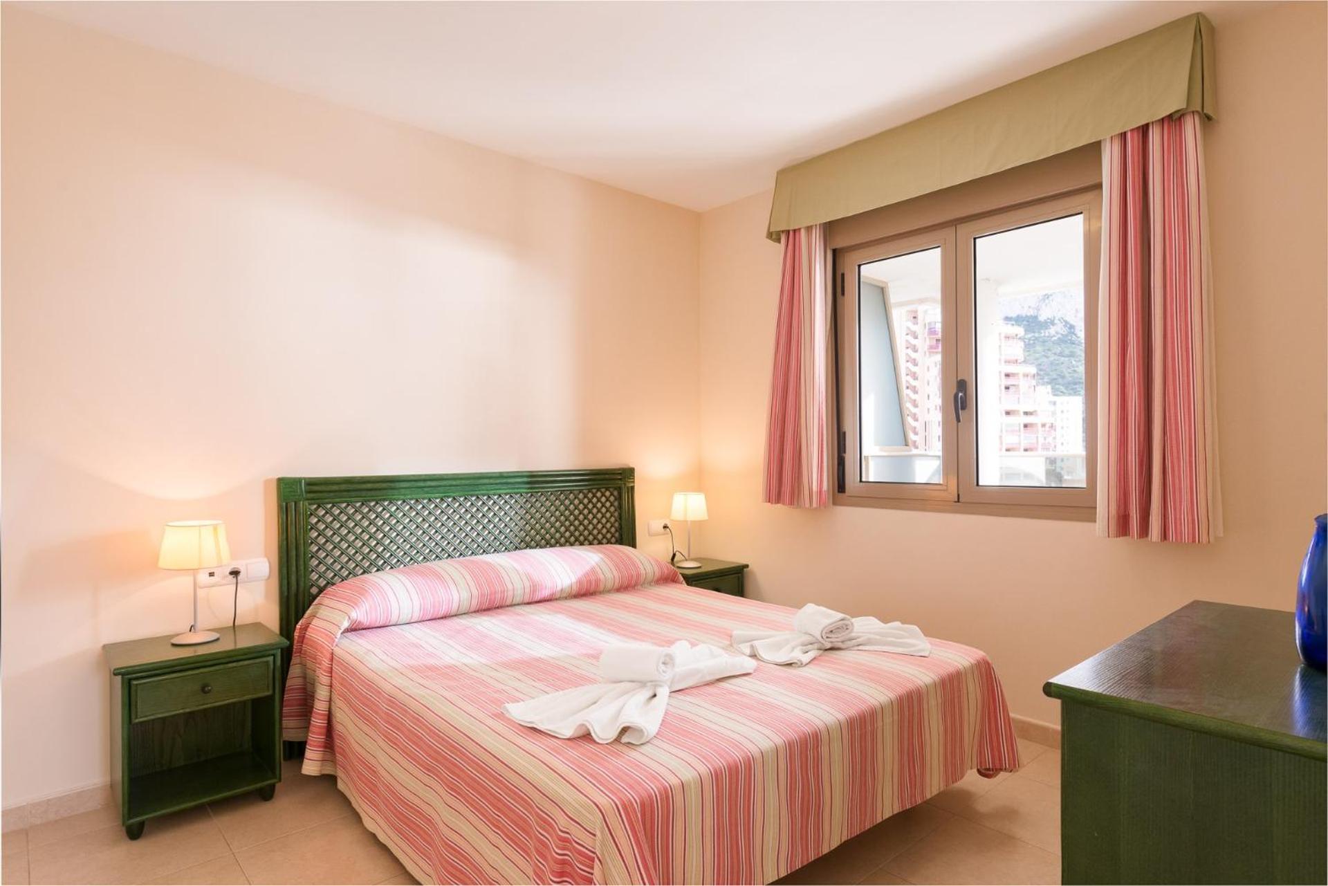 Apartamento Larimar - Plusholidays Calpe Buitenkant foto
