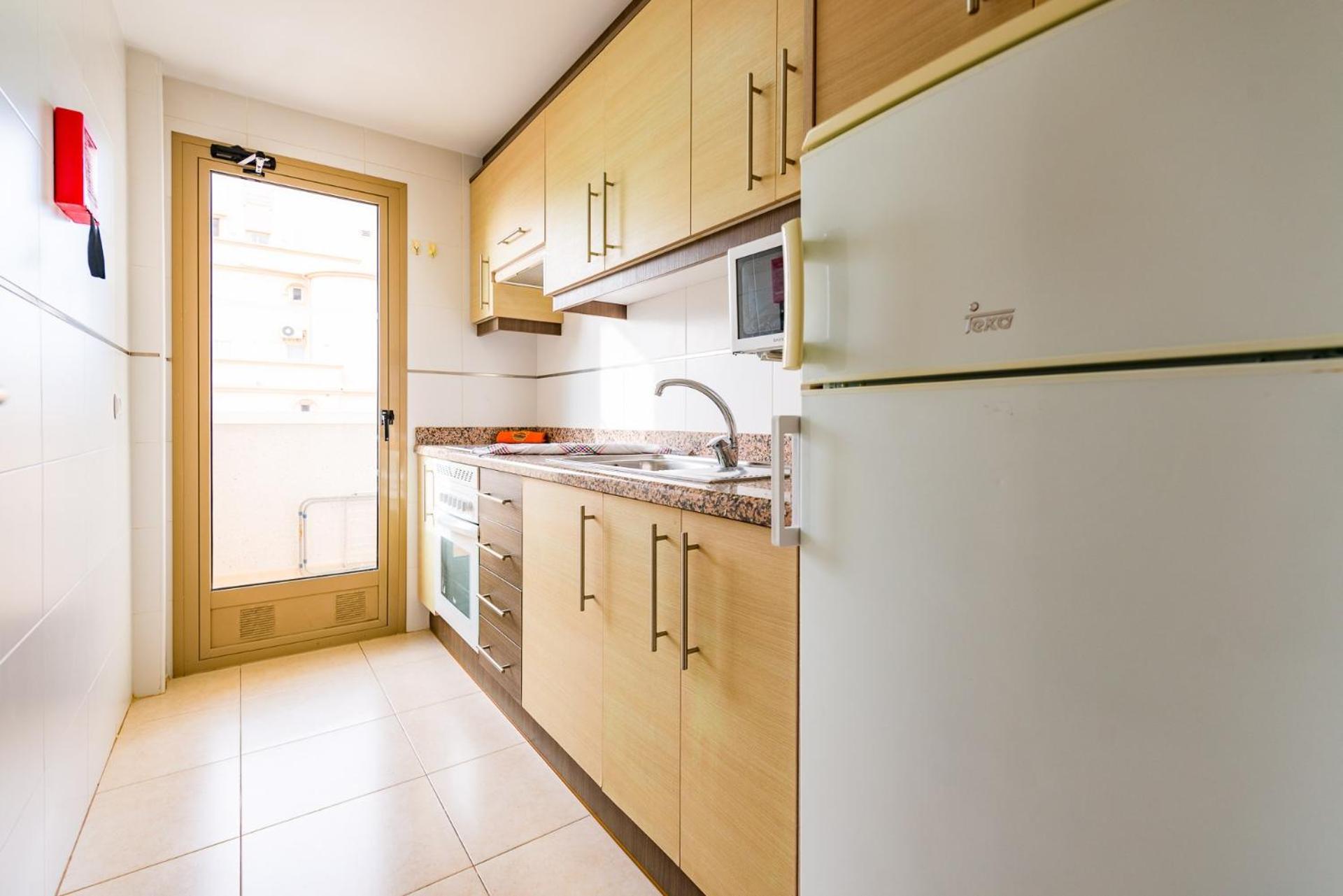 Apartamento Larimar - Plusholidays Calpe Buitenkant foto