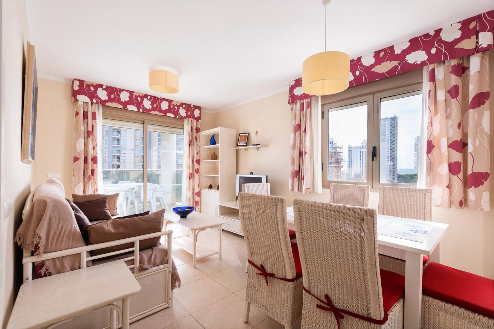 Apartamento Larimar - Plusholidays Calpe Buitenkant foto