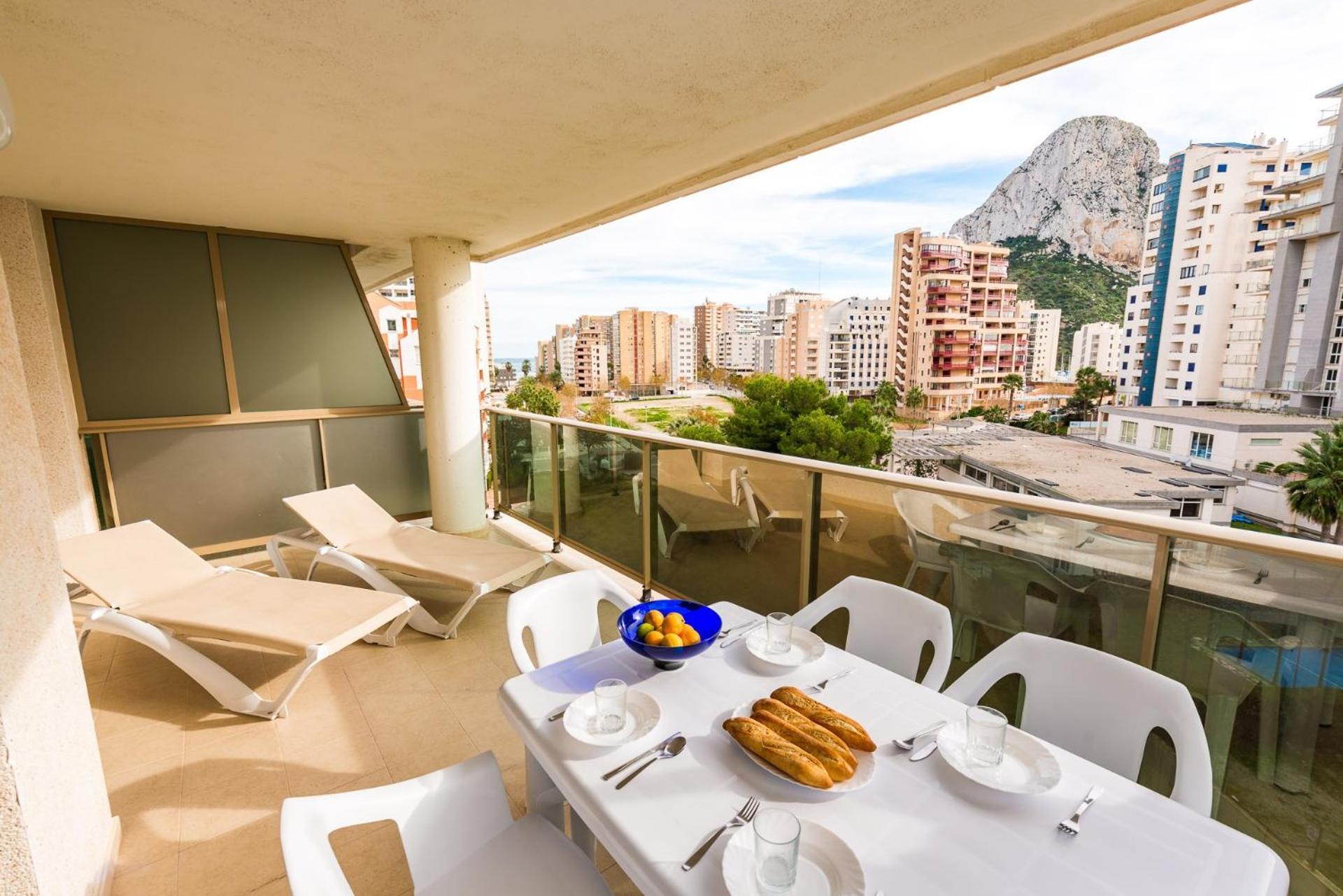 Apartamento Larimar - Plusholidays Calpe Buitenkant foto