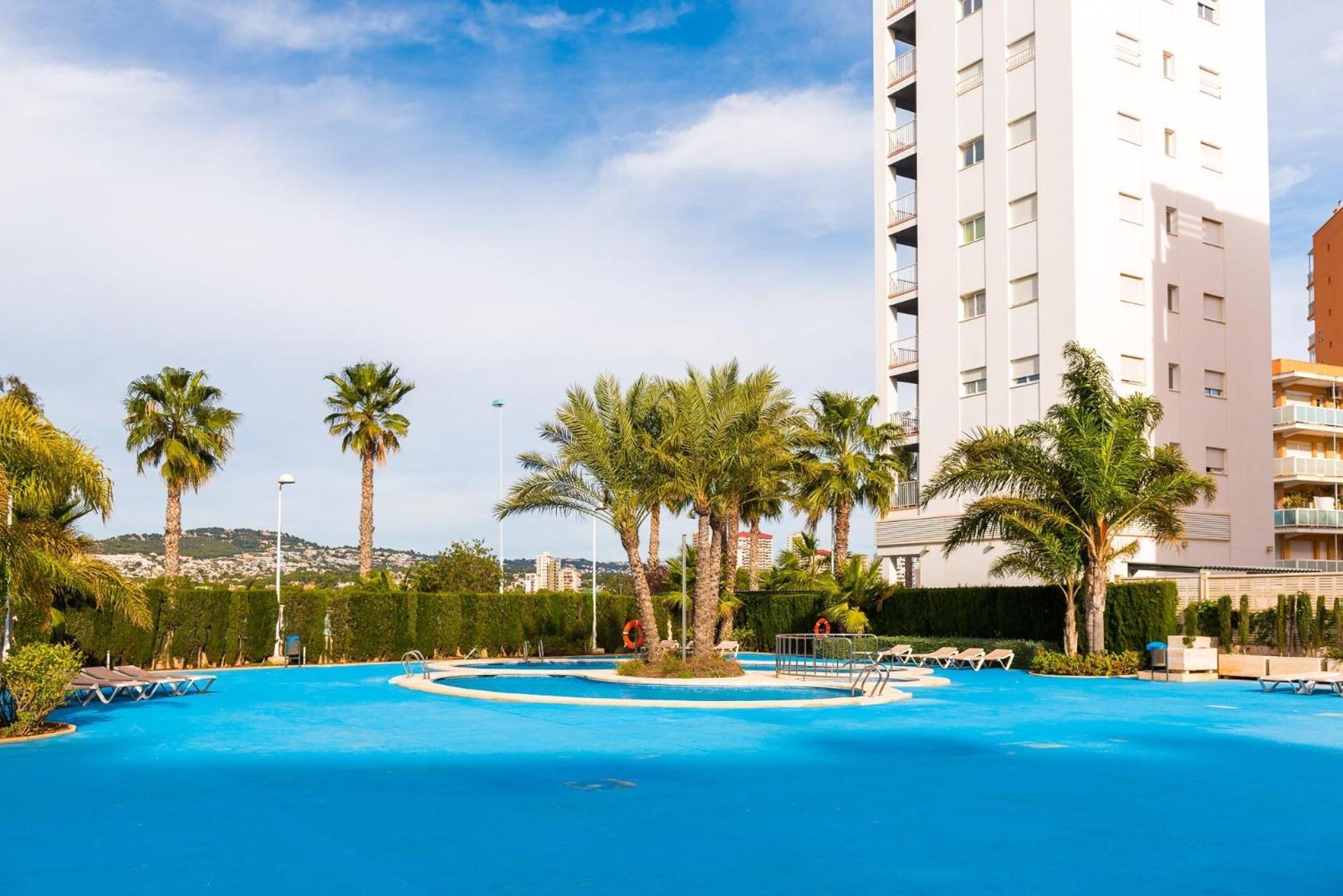 Apartamento Larimar - Plusholidays Calpe Buitenkant foto