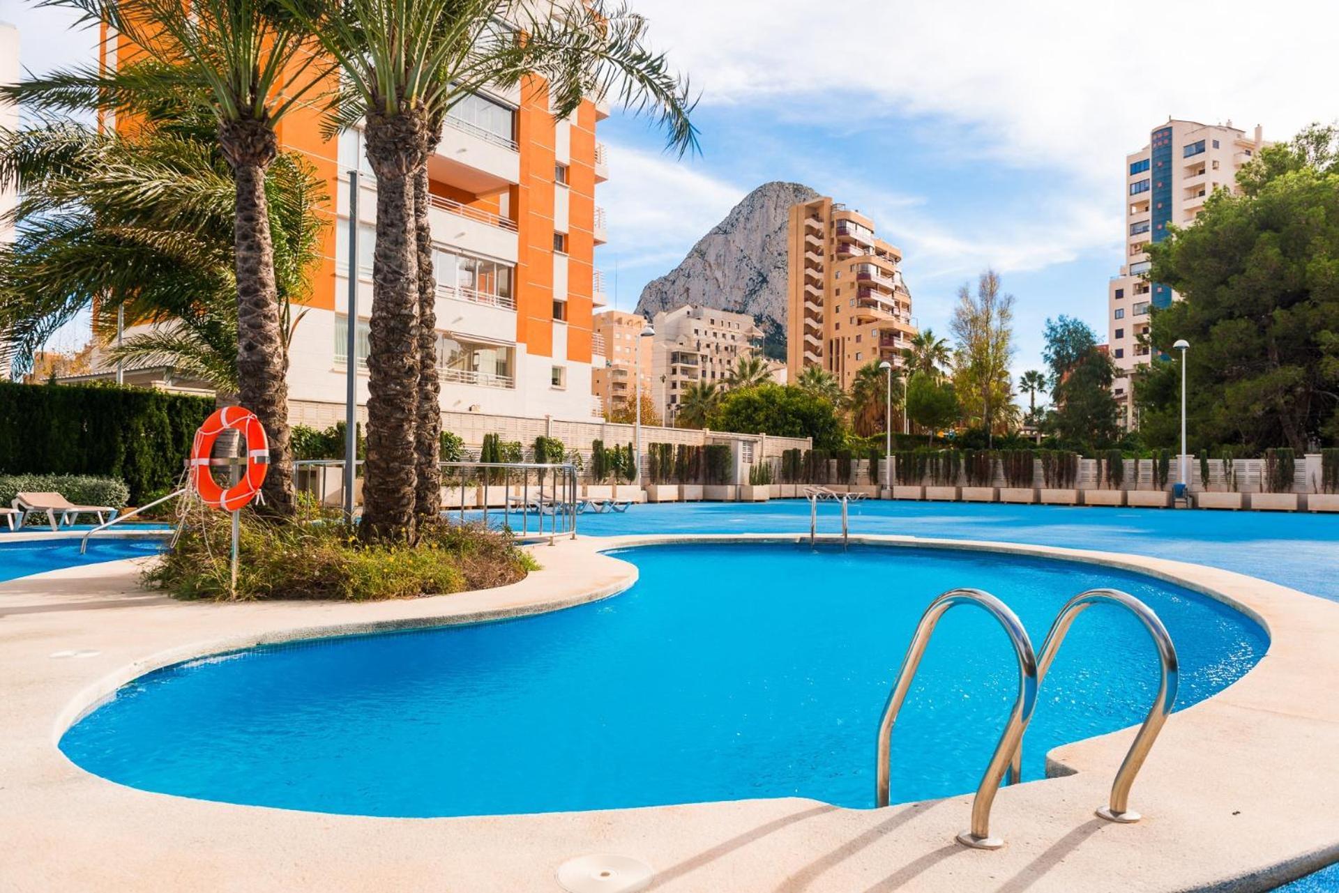 Apartamento Larimar - Plusholidays Calpe Buitenkant foto